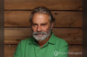 Haluk Bilginer'e sürpriz doğum günü kutlaması!