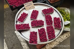 Bursa'da bu hafta pazar fiyatı nasıl?
