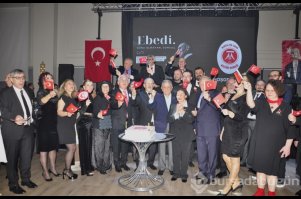 Ata Lions'dan renkli Atatürk gecesi