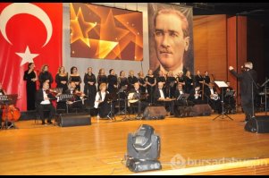 Veteran BUSADER üyelerinden muhteşem 'Yeşilçam Şarkıları 2' konseri
