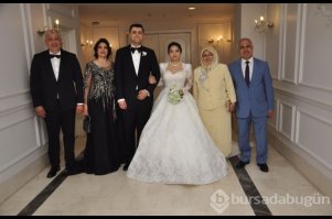 Doğukan Doğu ve Nisa İlgazi mutluluğa yelken açtı