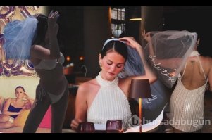 Selena Gomez bekarlığa veda etti