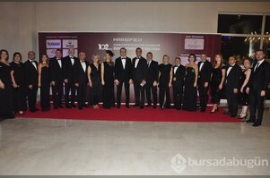 MARSİFED'den Cumhuriyet'in 102. yılına görkemli kutlama