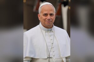 Vatikan Devlet Başkanı Papa 14. Leo, Ankara'ya geldi