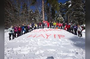 Zirvelerden Savaşa Hayır çağrısı