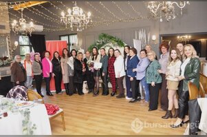 Zenn Garden'de kahve TAD'ında buluşma