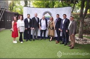 GÜMTOB'dan 'Yaza Merhaba' buluşması
