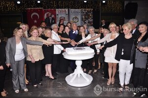 Kükürtlü Lions'da yeni Başkan Melek Başaran Ergen  oldu