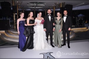Ayşegül-Erkin Keskin mutluluğa yelken açtı
