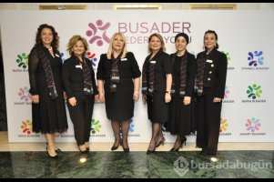 BUSADER iftar davetinde buluştu