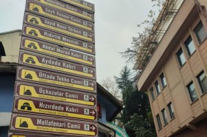 Bursa'nın tarihi izlerini taşıyan sokaklar! 