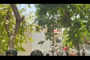 Uçağın enkazına ait ilk görüntülere ulaşıldı