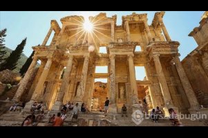Türkiye'de 22 dünya mirası var
