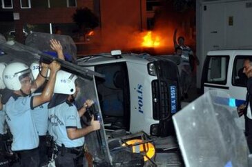 İnegöl Olayları