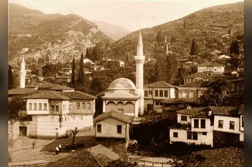 Eski Bursa fotoğrafları