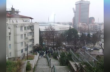 BURSASPOR BELEDİYE MAÇI