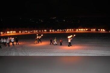 ULUDAĞ'DA ŞENLİK RÜZGARI