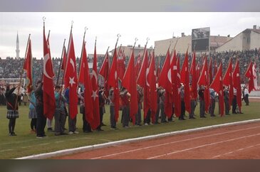 ÇANAKKALEDE ZAFER COŞKUSU