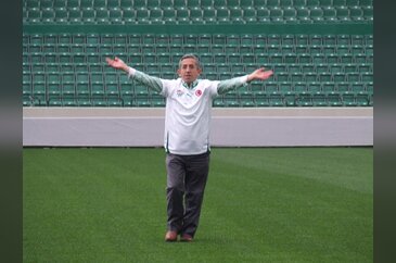 TARAFTARDAN BURSASPOR'A MORAL