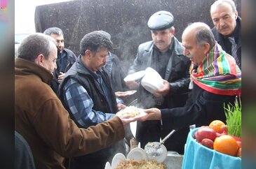 BURSA'DA MEHTER'Lİ NEVRUZ