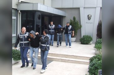 BURSADA FUHUŞ OPERASYONU