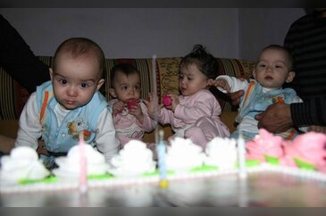 DÖRDÜZLERİN DOĞUM GÜNÜ