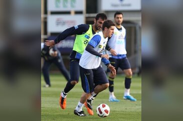FENER ÇİFT KALE ÇALIŞTI