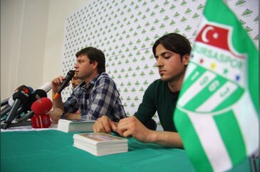 ERTUĞRUL  SAĞLAM BASIN TOPLANTISI
