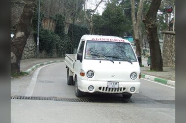 BURSANIN ÇİLE YOLLARI