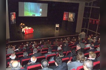 CHP BURSA EĞİTİM TOPLANTISI