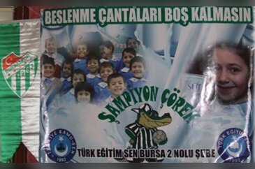 ÇOCUKLAR İÇİN ANLAMLI PROJE