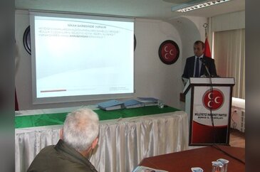 MHPDEN ÇARPICI İDDİALAR