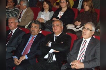 ŞİMŞEK PARTİYE KIZDI TOPLANTIYA KATILMADI