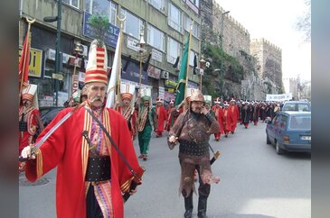 BURSADA KÜLTÜR VE TURİZM COŞKUSU