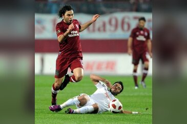 TRABZONSPOR BURSASPOR MAÇI