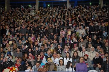 OSMANGAZİDE SEMA COŞKUSU