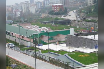 KAPLIKAYA CAZİBE MERKEZİ