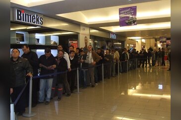 BİMEKS OSMANGAZİ 2 YAŞINDA