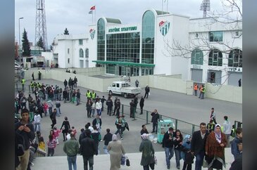 BURSASPOR MANİSA MAÇI
