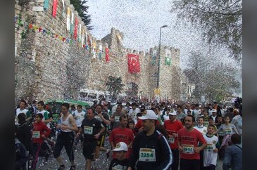 TARİHİ KENT KOŞUSU