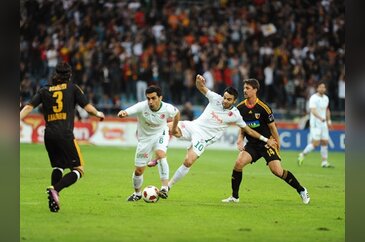 KAYSERİSPOR BURSASPOR MAÇI