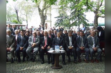 ARINÇI DUYGULANDIRAN TÖREN