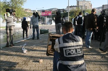 BURSA CEHENNEME DÖNDÜ