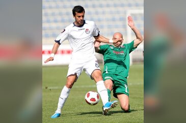 KASIMPAŞA BURSASPOR MAÇI