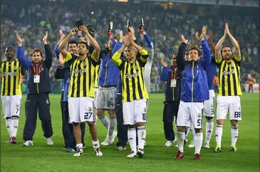 FENERBAHÇE ANKARAGÜCÜ MAÇI