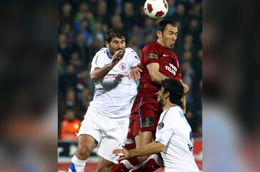 TRABZONSPOR İSTANBUL BB MAÇI