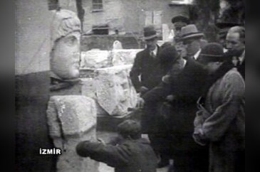 ATATÜRKÜN İLK KEZ YAYINLANAN GÖRÜNTÜLERİ