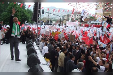 KILIÇDAROĞLU BURSADA
