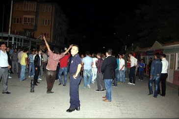 Yenişehir yine karıştı