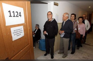 İşte yurttan seçim manzaraları